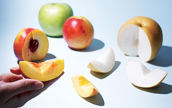 韩媒:糖尿病患者应多食用苹果和梨等坚硬水果